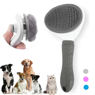 THAGARPETS™ Deshedding Brush