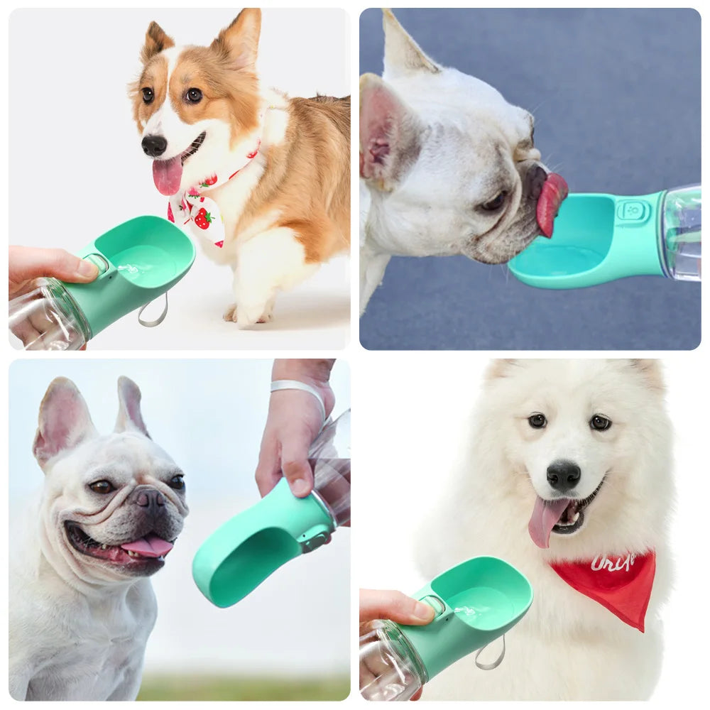 THAGARPETS™ Travel Water Bottle