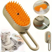 THAGARPETS™ 3-in-1 Steam Brush