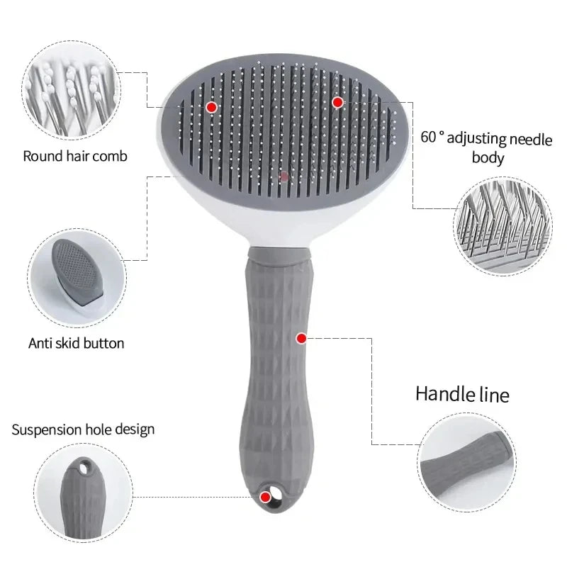 THAGARPETS™ Deshedding Brush