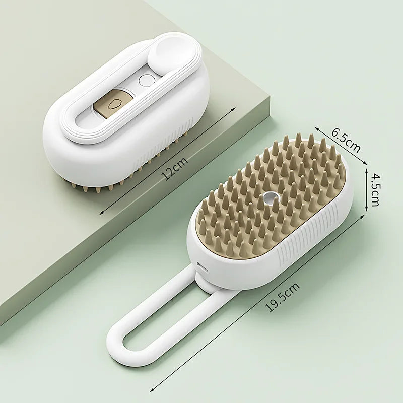 THAGARPETS™ 3-in-1 Steam Brush