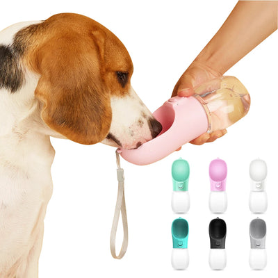 THAGARPETS™ Travel Water Bottle