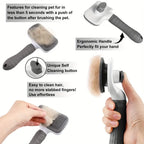THAGARPETS™ Deshedding Brush