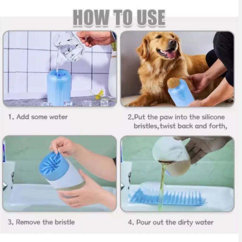 THAGARPETS™ Paw Cleaner Cup