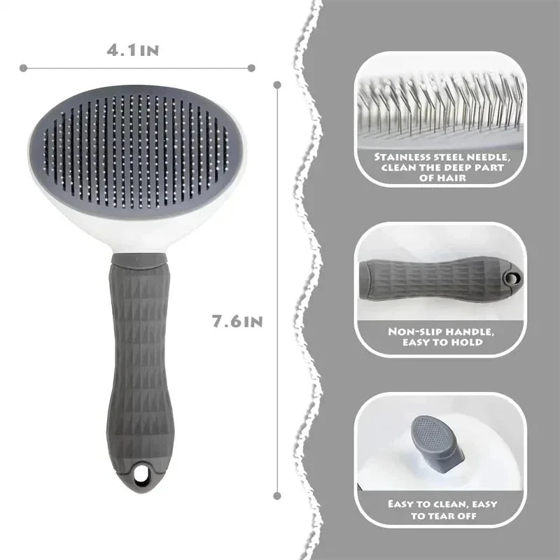 THAGARPETS™ Deshedding Brush