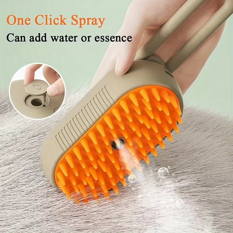 THAGARPETS™ 3-in-1 Steam Brush