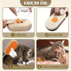 THAGARPETS™ 3-in-1 Steam Brush