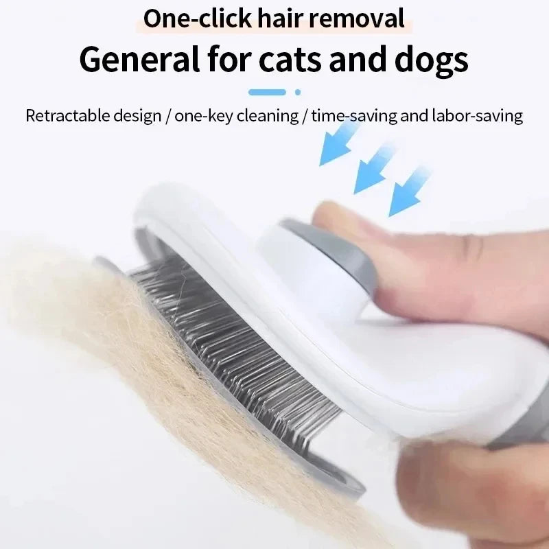 THAGARPETS™ Deshedding Brush