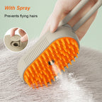 THAGARPETS™ 3-in-1 Steam Brush